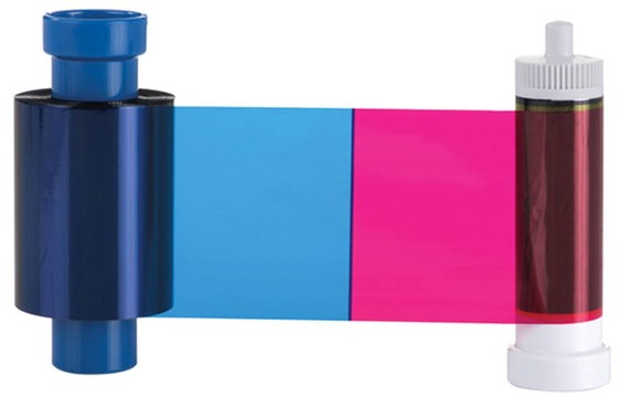 Cintas de Tarjeta AlphaCard ACP-550YMCKO200