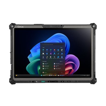 Getac F120 Tablet 12.2in Sunlight readable, Intel Core Ultra 5 228V, 32GB, 512GB, Fully rugged