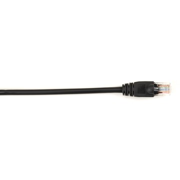 Black Box CAT6PC-003-BK-25PAK Cables