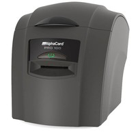 image Imprimantes de cartes AlphaCard ACP-PRO100-MAG