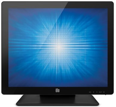 Elo Touch Monitor 1717L rev. B, 17'', AT, black