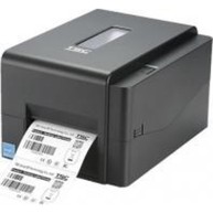 TSC TE200 Label Printer 203 dpi, 152 mm/s, USB, Thermal transfer, Desktop image