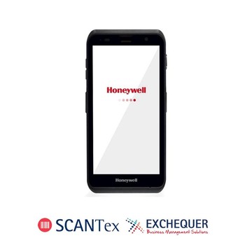 Honeywell EDA52, 2Pin, 2D, USB-C, BT, Wi-Fi, 4G, NFC, kit (USB), Android