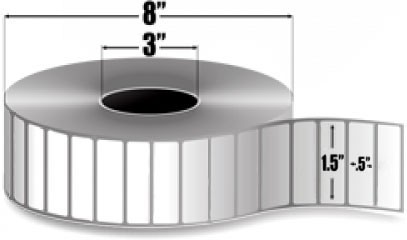 Étiquettes AirTrack AT3200TW-15-05-9420-3-R