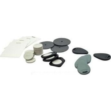 Q50A Disc Tag 50x2 mm 125 kHz