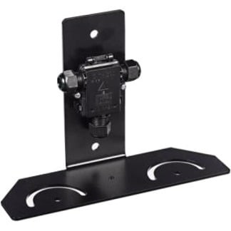 Bosch IIR-MNT-DLB Mounting Bracket - Black, Stainless Steel