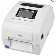 imagen de TSC TH240TRCHC impresora de etiquetas de escritorio de 4 pulgadas Antimicrobiana, Transferencia térmica/Térmica directa, Cartucho de cinta, 203 mm/s, 203 dpi, RTC
