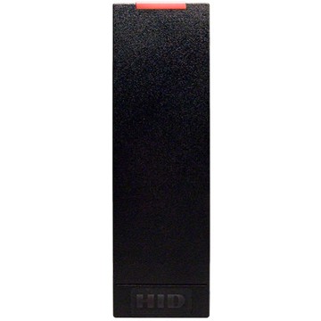 R15 iClass SE Reader (STD/SIO/SEOS, WIEG, PIG, BLK, Elite Keys)