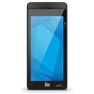 Elo Pay M60 Mobile POS Terminal, Cellular (EU), Android 12 with GMS, 4GB RAM, 32GB Flash, 6-inch HD 1440 x 720 Display, Integrated Payment (NFC, EMV, MSR) image