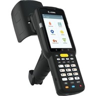 Zebra MC339R-GF3HG4EU UHF RFID Reader Gun Grip, Linear Antenna, 38-Key, 4GB RAM, 32GB ROM image