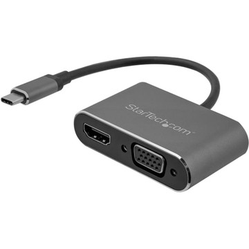 StarTech CDP2HDVGA Cables