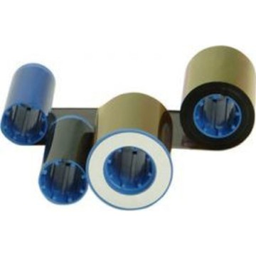 Zebra 800015-460 KrO Black Resin Ribbon (500 Prints)