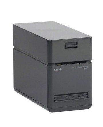 Seiko Instruments SLP720 Label Printer Linerless, WiFi, 203 DPI, 200mm/sec, 58mm/40mm