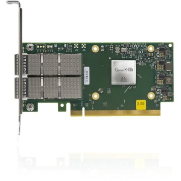 NVIDIA MCX623106AS-CDAT Transceiver Modules