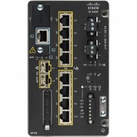 Cisco IE-3400-8P2S-E Schalter Bild