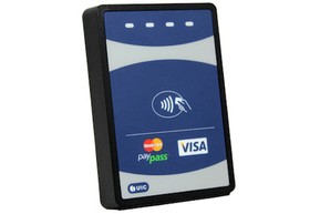 image Lecteurs de Cartes UIC UIC-680