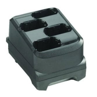 4-Slots Battery Charging Station for Zebra MC33/MC34