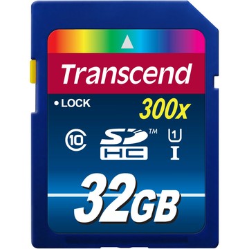Transcend TS32GSDU1 Accessories