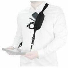 MOBILIS UNIVERSAL BREAKAWAY    ACCS SHOULDER STRAP EXPANDABLE POCKET
