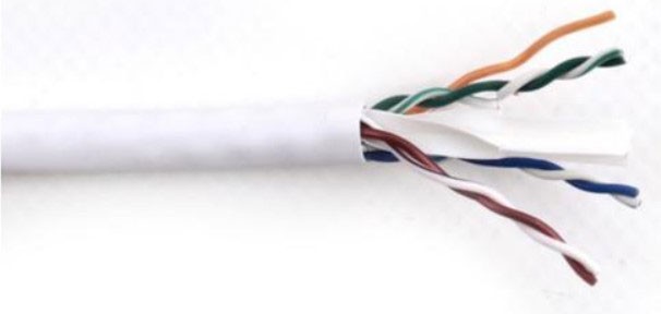 Ubiquiti Networks U-CABLE-C6-CMP Cables