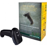 Metapace S-62, 2D, kit (USB, coiled), black image