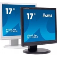iiyama ProLite B1780SD, 43.2 cm (17''), white image