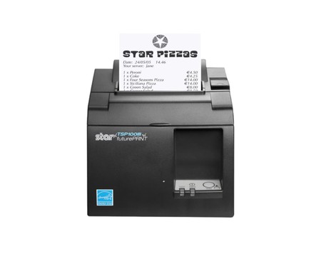 Star Micronics 39472730 TSP100 Thermal Receipt Printer – 200 DPI USB Only