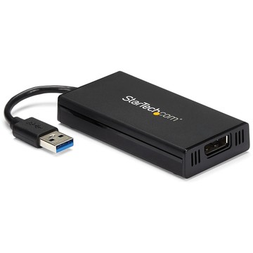StarTech USB32DP4K Cables