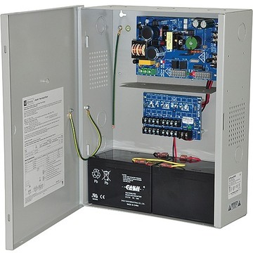 Altronix eFlow4NX8D Power Supply - 12 V DC; 24 V DC