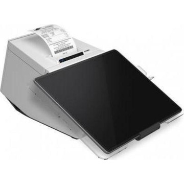 Impresora de Recibos Epson TM-m30II-SL, 250mm/s, 203 dpi, Blanca, Cortadora, USB Host
