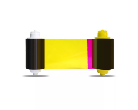 S26 31112 YMCKO Full-Colour Ribbon (300 Prints)