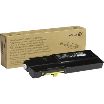 YELLOW TONER (2500 P)          SUPL VERSALINK C400/C405