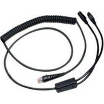 Honeywell cable, USB, coiled