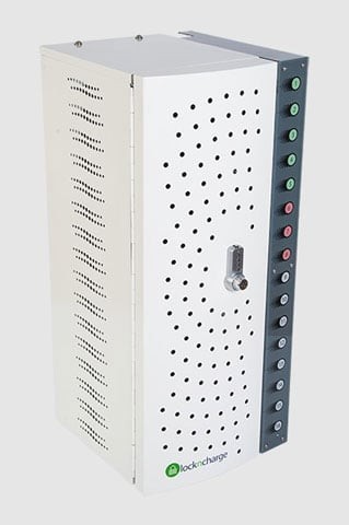 Cradles LocknCharge LOCKNCHARGE-PUTNAM-CHARGING-STATION