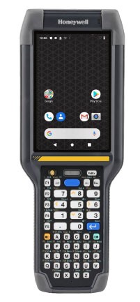 Honeywell CK65 Handheld Mobile Computer Alphanumeric, Ultra-Rugged, Android, 4GB, 32GB, IP65/IP68
