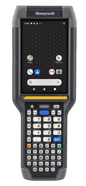 Honeywell CK65 Handheld Mobile Computer Alphanumeric, Ultra-Rugged, Android, 4GB, 32GB, IP65/IP68 image