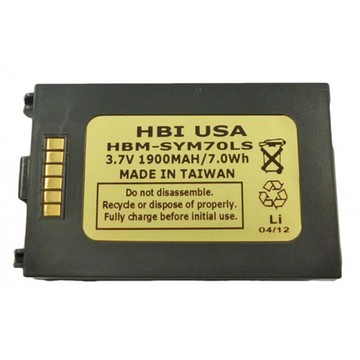 Harvard Battery HBM-SYM70LS Accessories