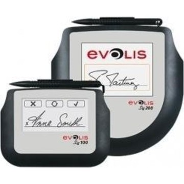 Evolis ST-GERT-3-UEVL-MB1 Unterschriftentabletts
