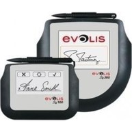 Evolis ST-GERT-3-UEVL-MB1 Unterschriftentabletts Bild