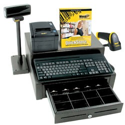 Wasp 633808471415 POS Software
