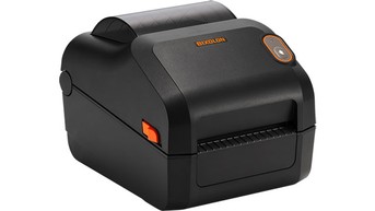 Bixolon XD3-40DDK Label Printer, 203 dpi, Peeler, USB, Black, Direct Thermal, EPL/ZPLII image