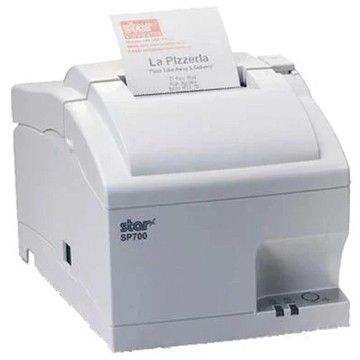 Impresora POS Star Micronics SpeedPrint 700 9 pines, 8.9 lps, 76mm, 3 capas, Paralelo