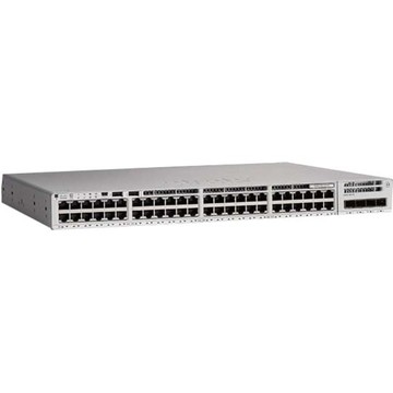 Cisco Catalyst C9200CX-12T-2X2G 12-Port PoE Managed Ethernet Switch - C9200CX-12T-2X2G-A