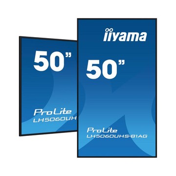 Cartelera Digital Iiyama LH5060UHS-B1AG