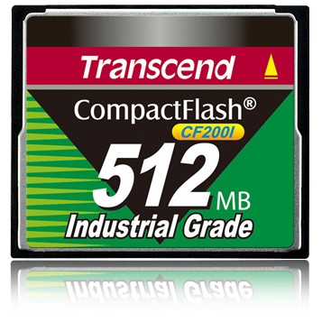 Transcend TS512MCF200I Accessories