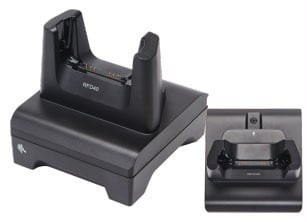 Zebra charging/communication station, USB