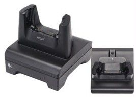 Zebra charging/communication station, USB image