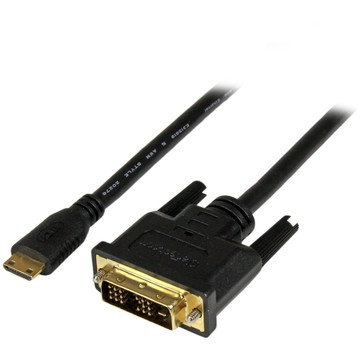 StarTech HDCDVIMM1M Cables
