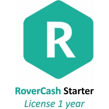 Licence annuelle de démarrage de la version Rovercash