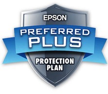 EPSON, PERFERRED PLUS ONSITE REPAIR WARRANTY, FOR COLORWORKS C7500 SERIES PRICE 1-YEAR PLAN UPGRADE, CAN BE PURCHASED 5X UP TO 5 YEARS image